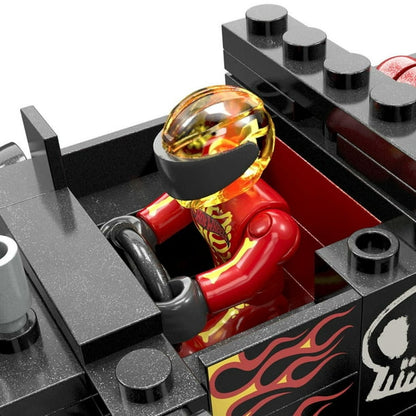 Mega Construx - Hot Wheels Smash n' Crash Bone Shaker Playset