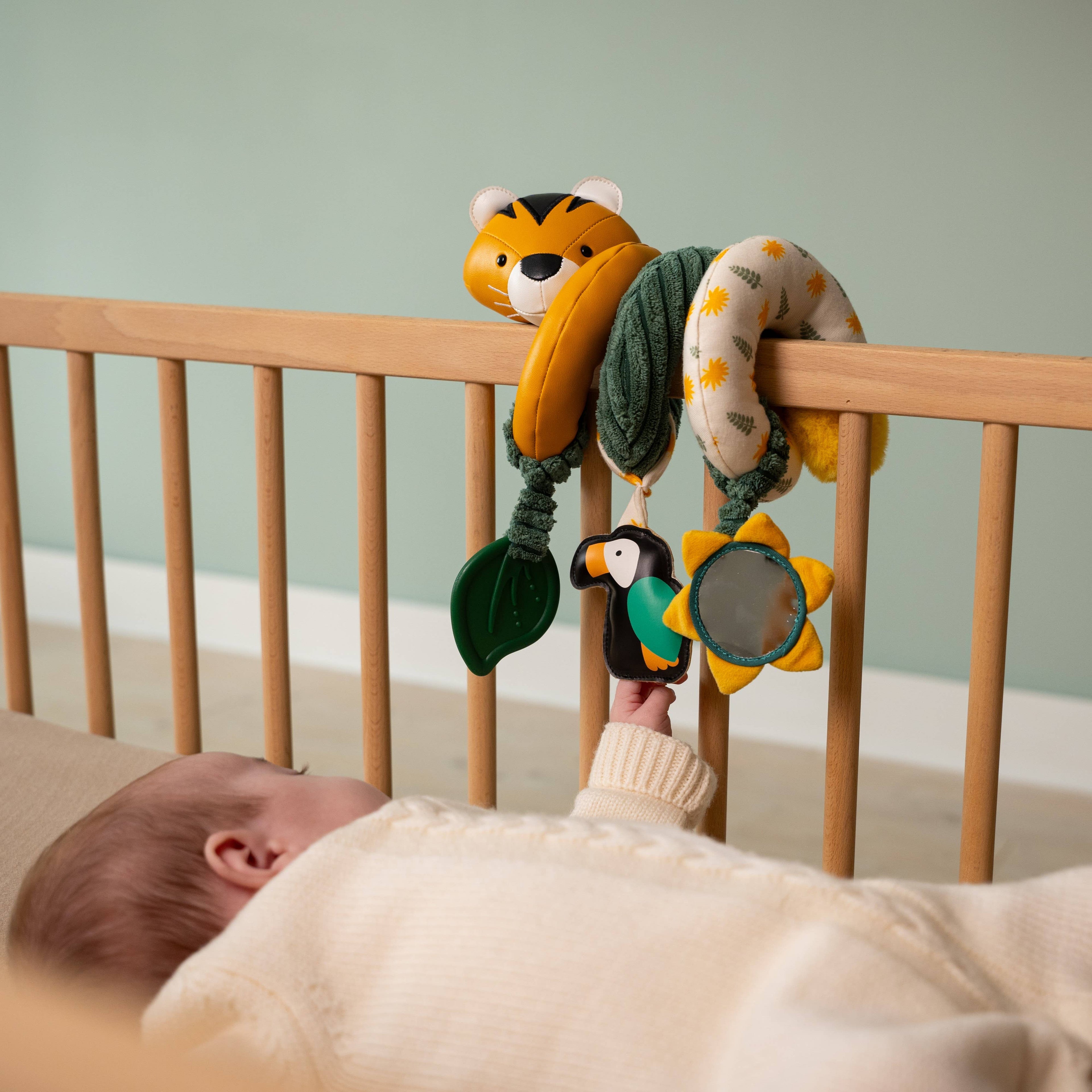 Activity Spiral - Jungle - Sensory Toy