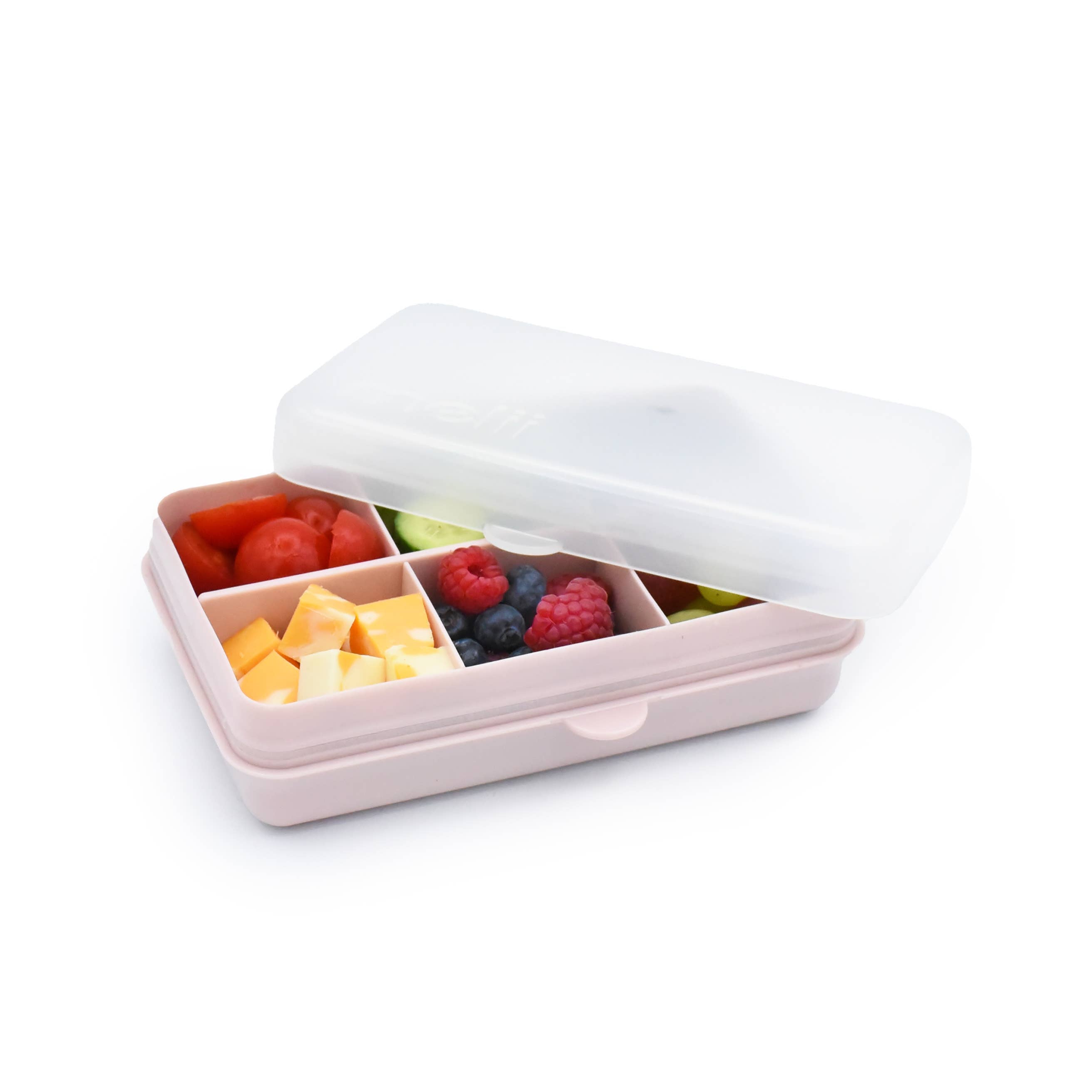 Mini Snackle Box - 6 Compartment