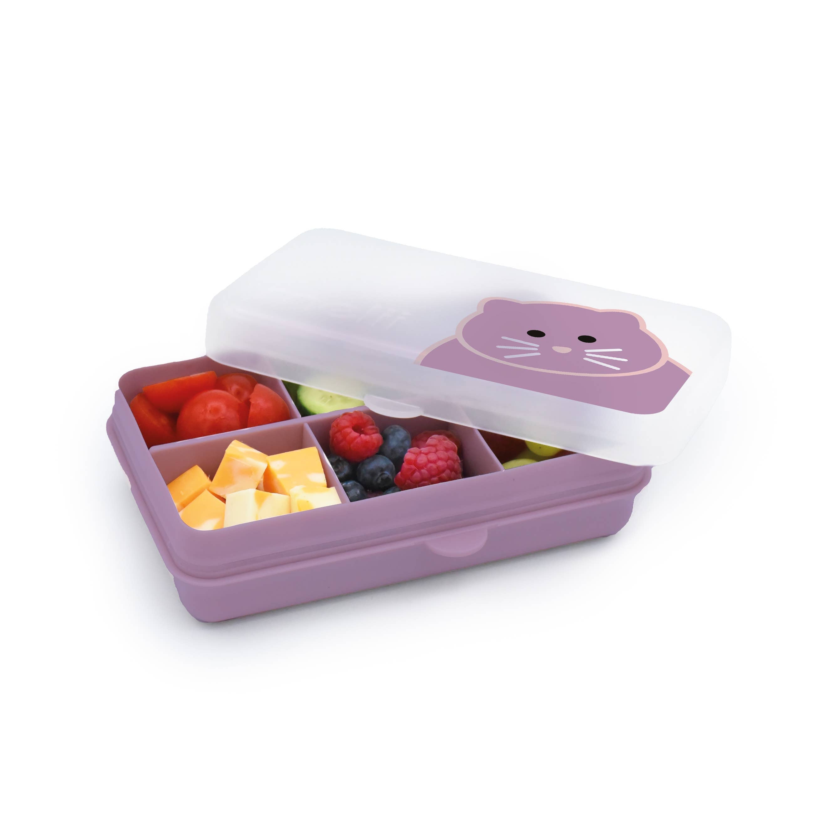 Mini Snackle Box - 6 Compartment