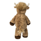 Marshmallow Zoo - Hagrid Highland Cow  13"