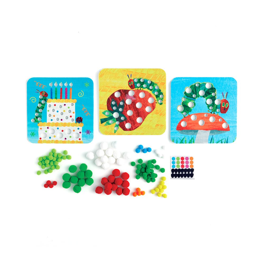 The Very Hungry Caterpillar Craft & Play Pictures