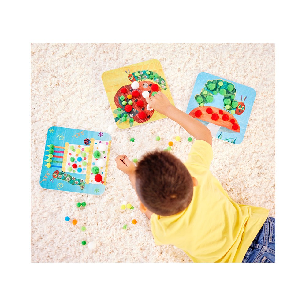 The Very Hungry Caterpillar Craft & Play Pictures