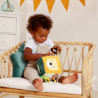 Activity Cube - Jungle - Sensory Toy