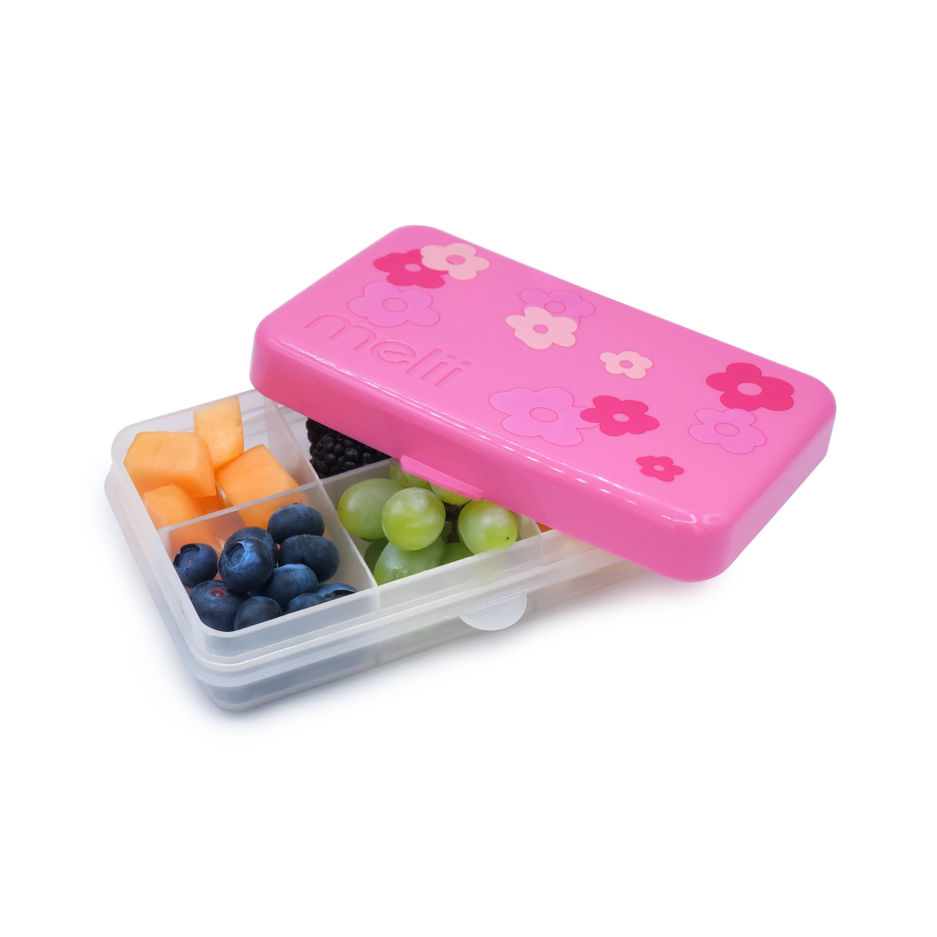 Mini Snackle Box - 6 Compartment