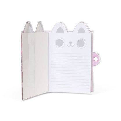 Pango | Cat Glitter Lock Diary