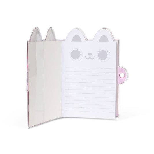 Pango | Cat Glitter Lock Diary