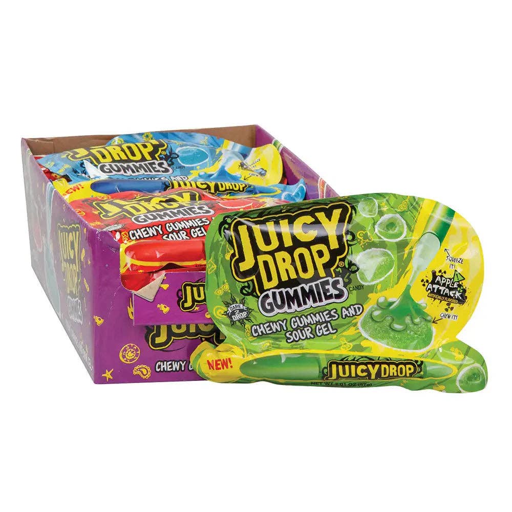 Juicy Drop Gummies Candy