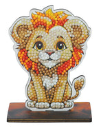 Crystal Art Buddies: Exotic