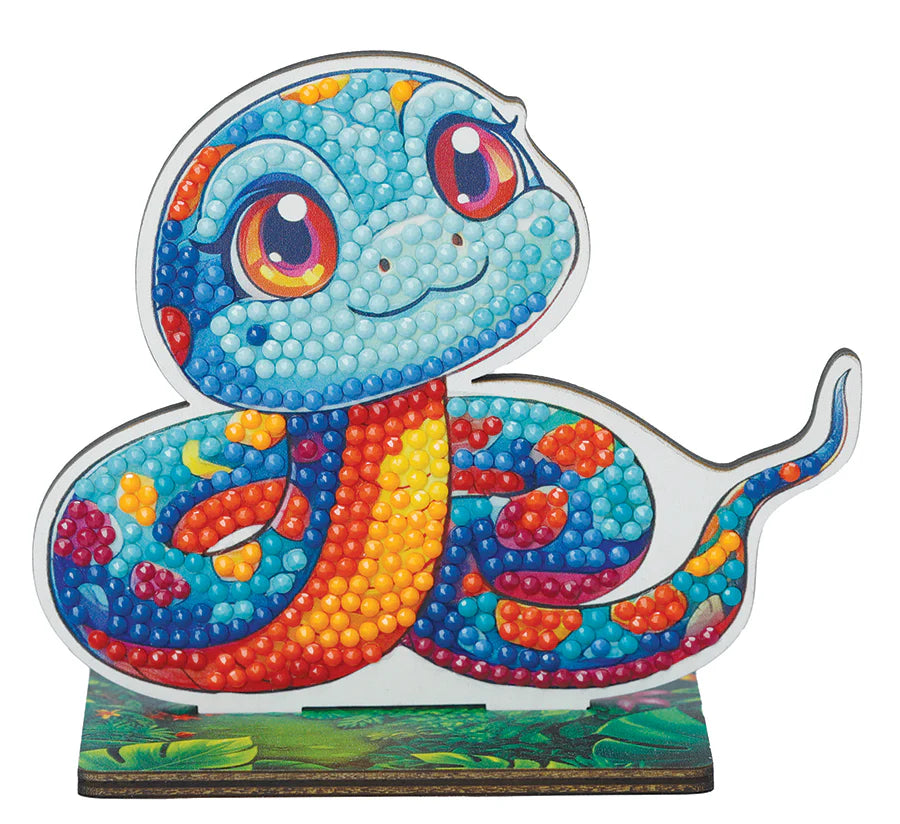 Crystal Art Buddies: Exotic