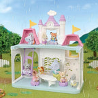 Playtime Castle Nursery weather change feature