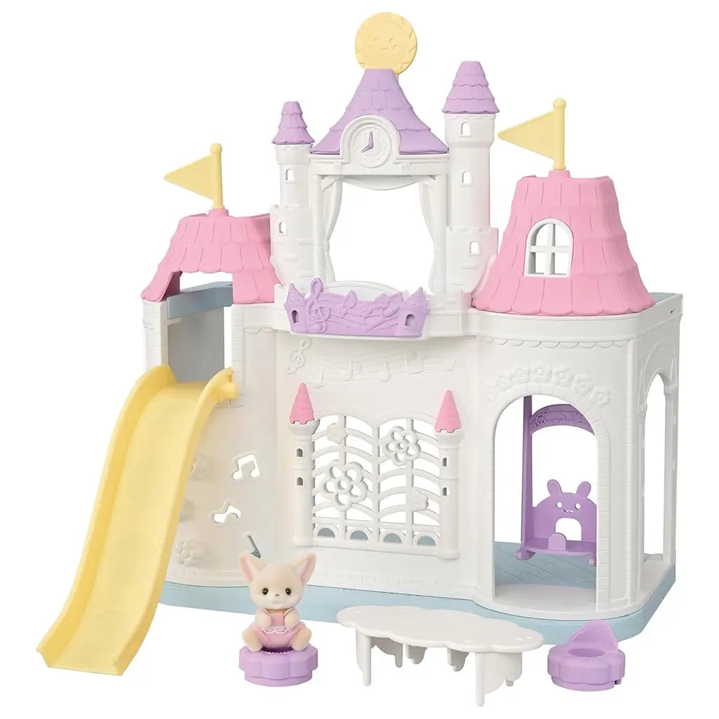 Calico Critters Playtime Castle Nursery
