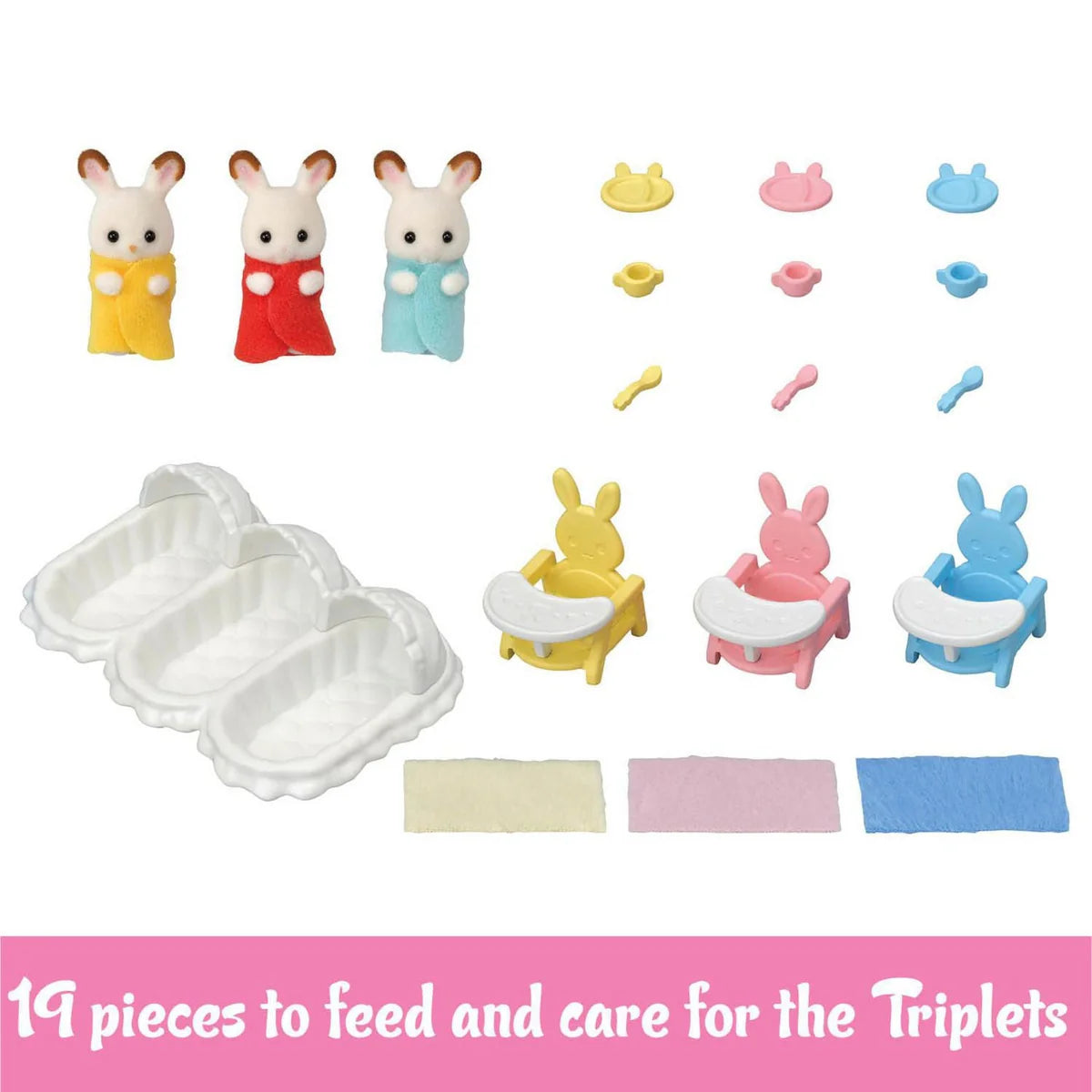 Triplets Care Set