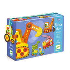 Puzzle Duo / Articulo Vehicles
