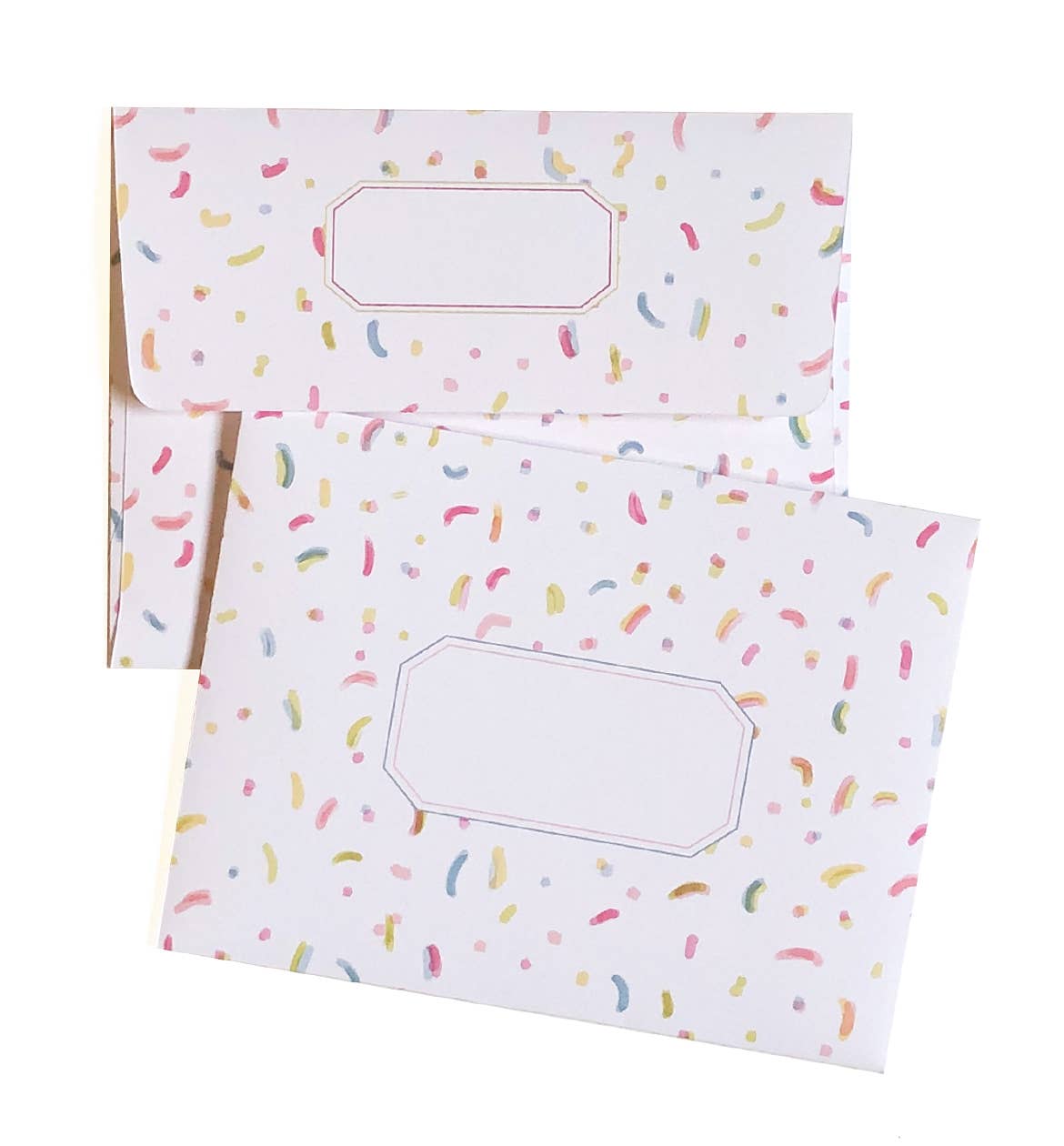 Birthday Crayons Card, Fun Birthday Greeting,Colorful Design