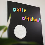 2 Magnetic Keepsake - Baby Imprint Kit