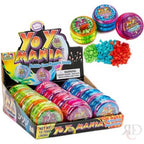 Exclusive Brands Kidsmania Yoyo Mania Bubble Gum 12ct