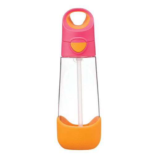 b.box Tritan Drink Bottle 600ml - Strawberry Shake