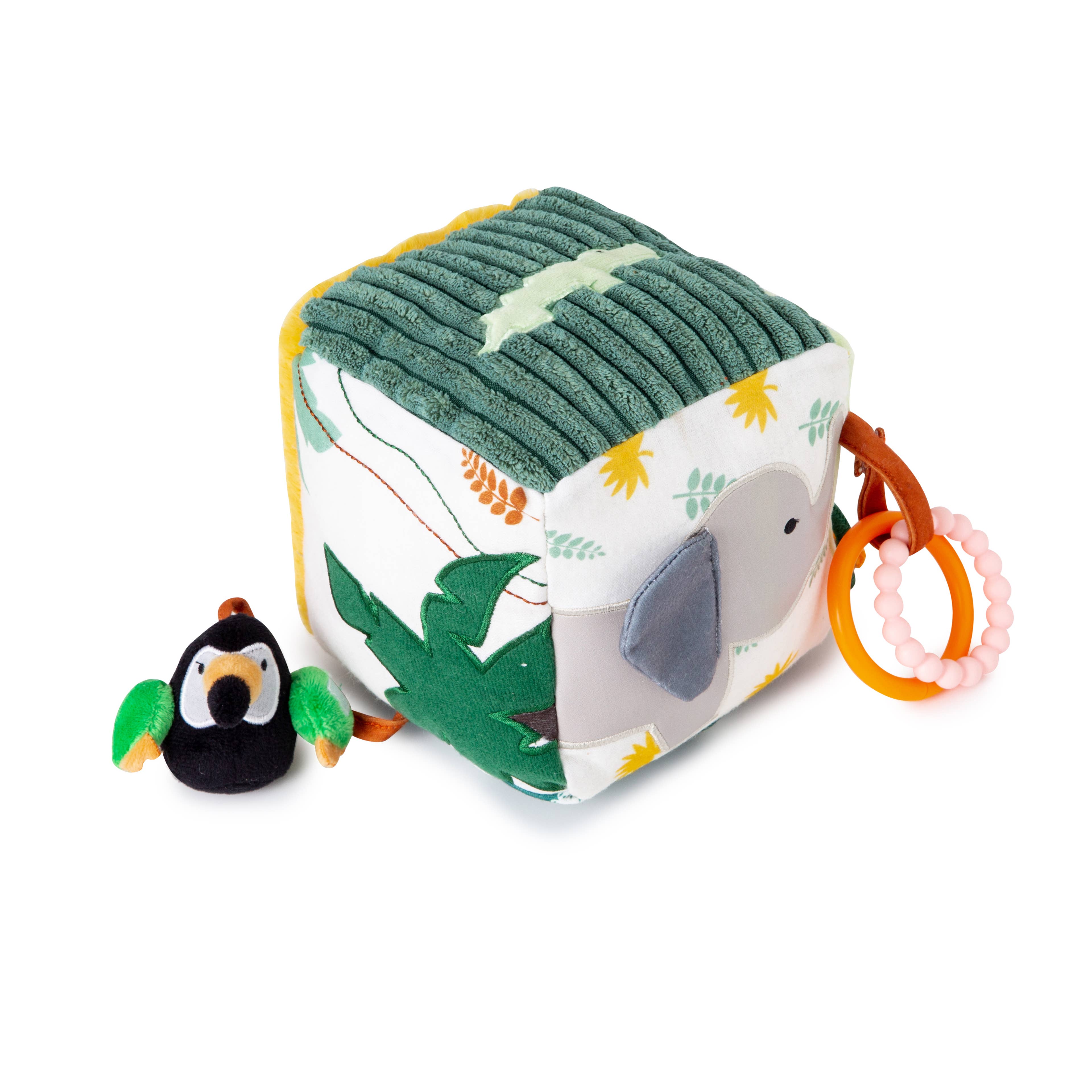 Activity Cube - Jungle - Sensory Toy