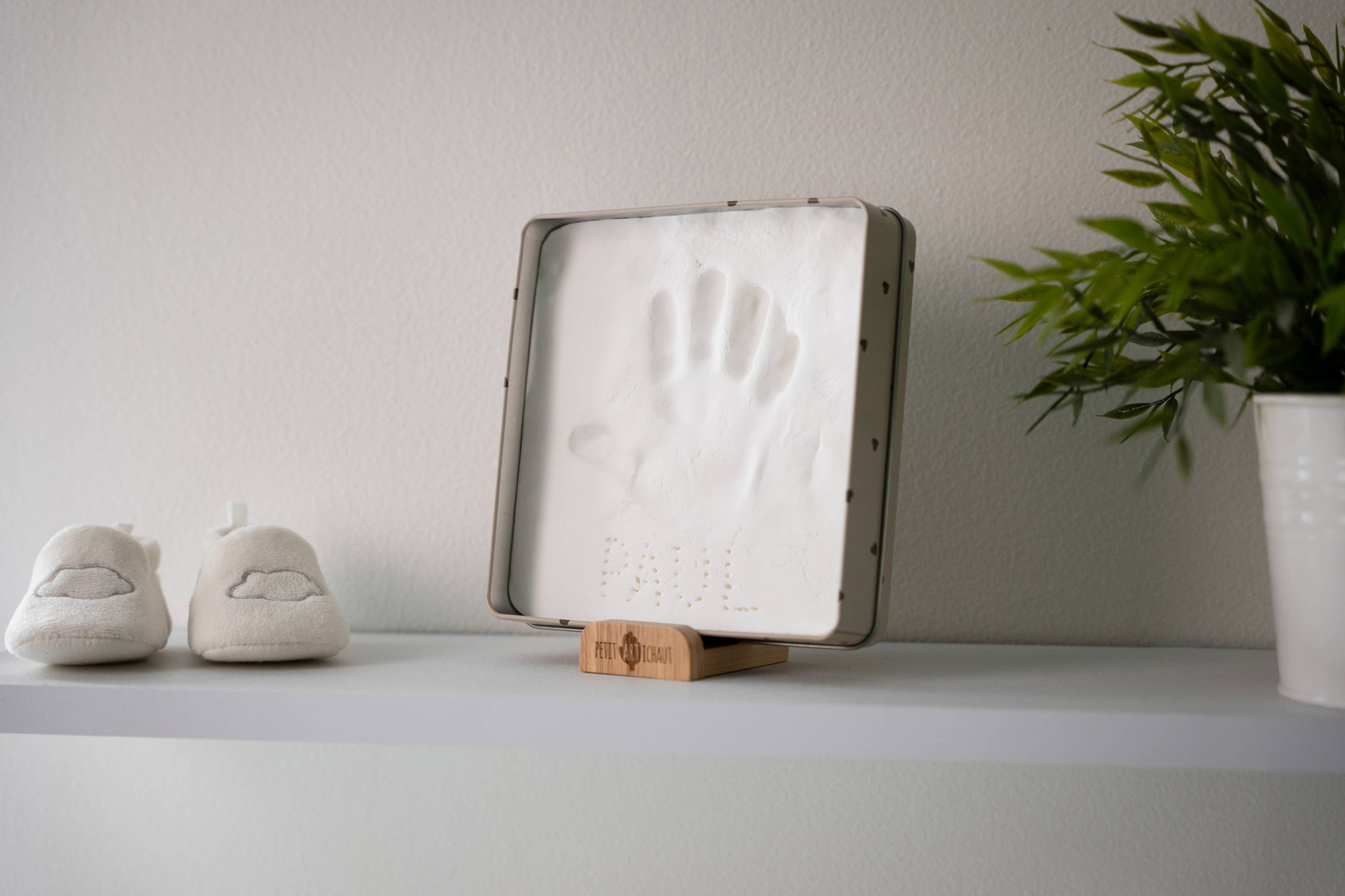 Baby Box Square - Pretty Hearts|Memory Box