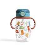 Itzy Sips™ - Straw Cup With Snap-Close Lid