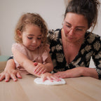 2 Magnetic Keepsake - Baby Imprint Kit