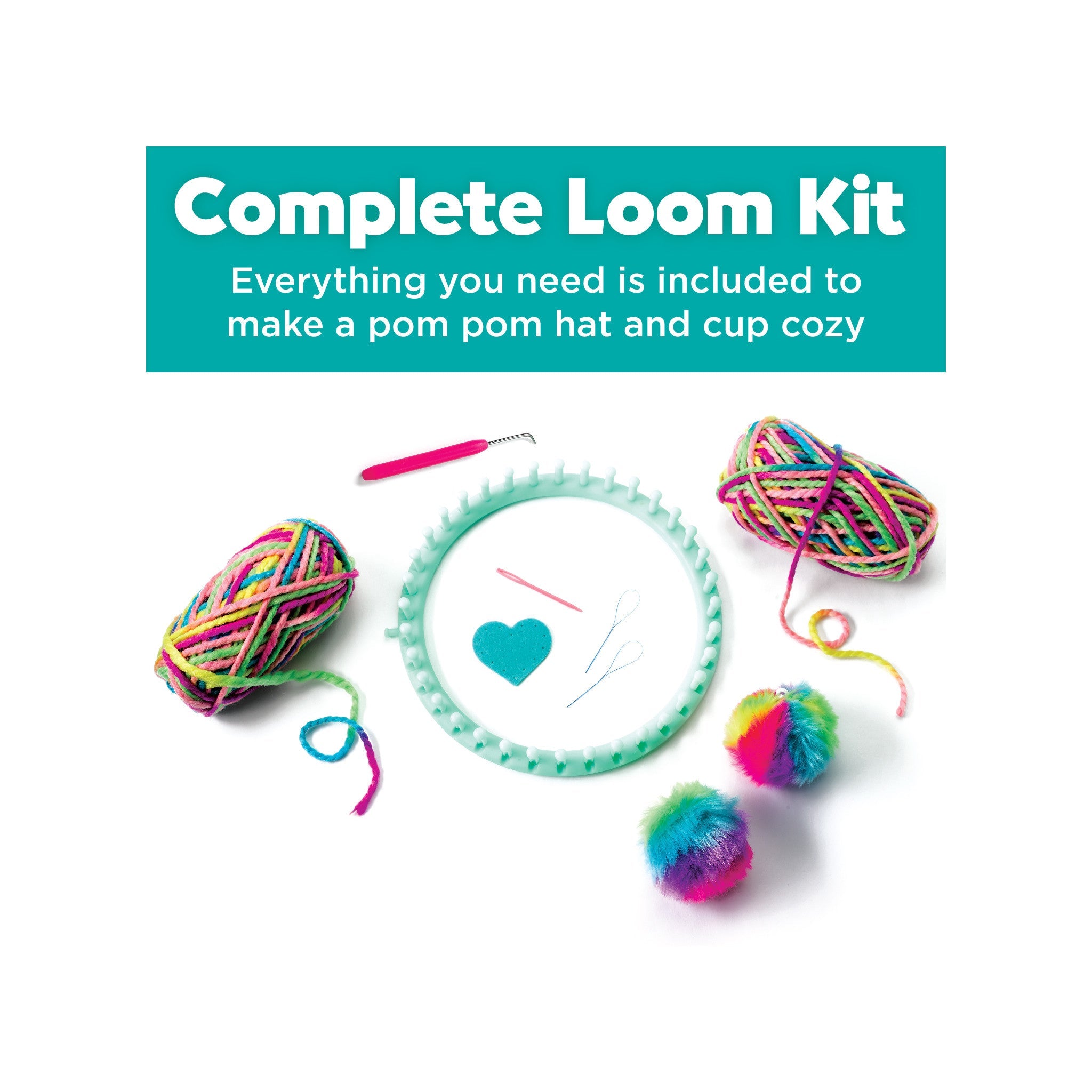 Quick Knit Loom