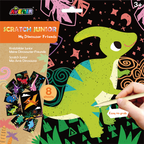 Scratch Junior - Dinosaurs