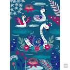 Scratch Large Book - Secret Garden