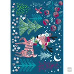 Scratch Large Book - Secret Garden