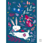 Scratch Large Book - Secret Garden