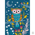 Scratch Large Book - Secret Garden