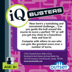 IQ Busters: Labyrinths