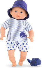 Corolle Bath Baby Marin 12 inch