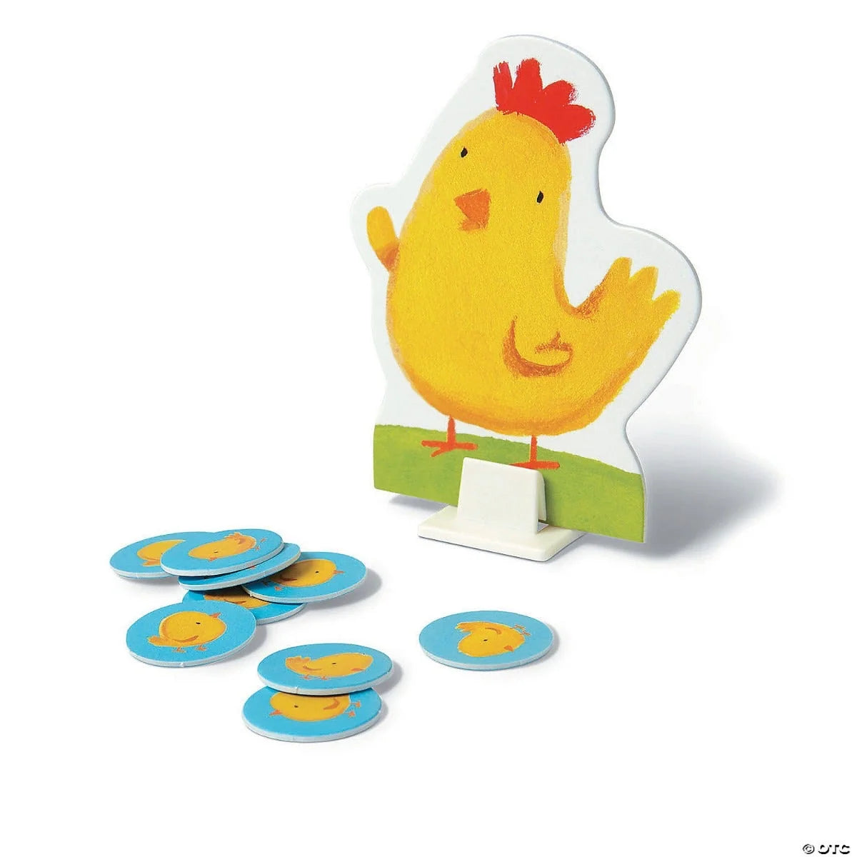 Count Your Chickens!