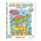 Color Craze Coloring Book