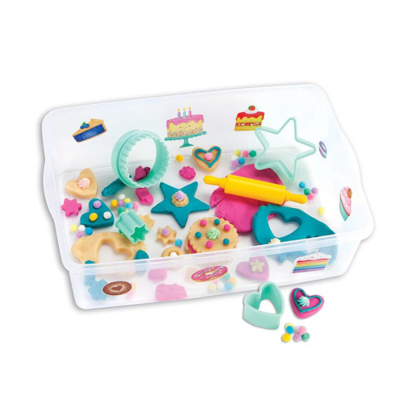 Sensory Bin Bake Shop