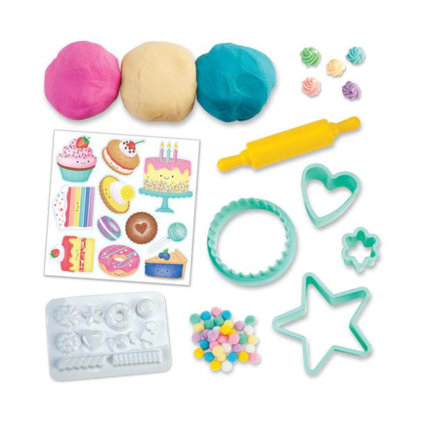 Sensory Bin Bake Shop