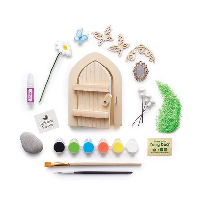 Butterfly Fairy Door