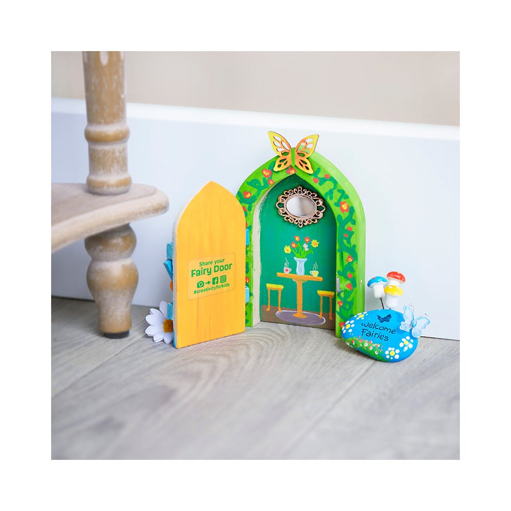 Butterfly Fairy Door