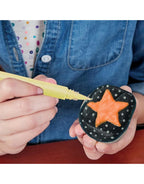 Glow in the Dark Rock Painting Kit