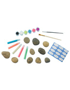 Glow in the Dark Rock Painting Kit