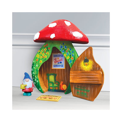 Gnome Garden Door