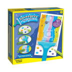 Magic Reveal Squeegee Art Outer Space