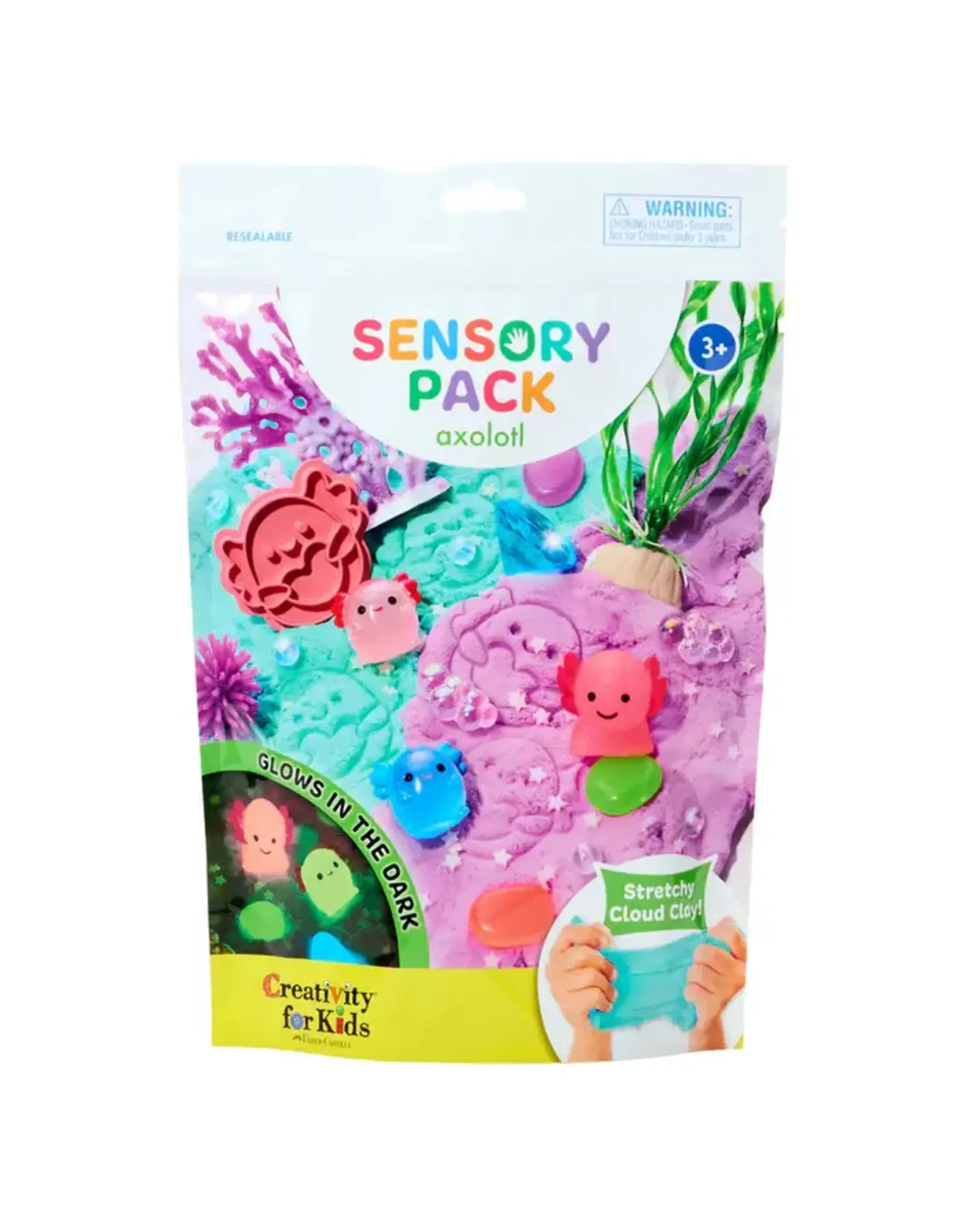 Sensory Pack