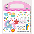 Haku Yoka My First Colouring Kit