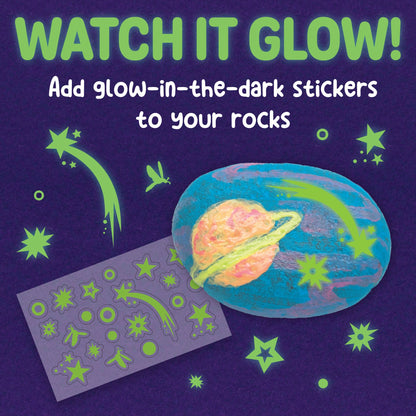 Glow in the Dark Rocks