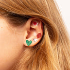 Earring Stickers - UNICORN