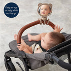 Itzy Peek Stroller Mirror™