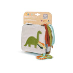 Soft Activity Book 2 in 1 - Dino